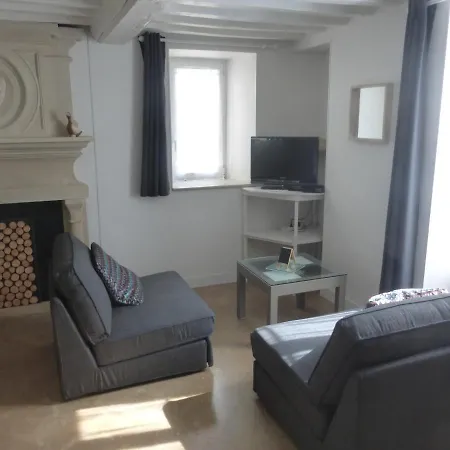Apartamento La Charretterie *