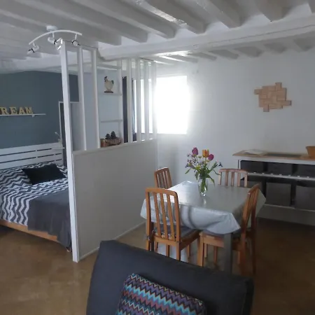 Apartamento La Charretterie Martragny