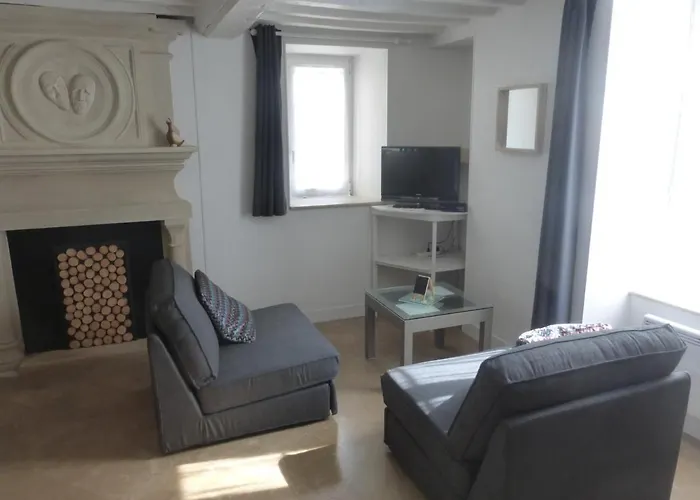 Apartment La Charretterie *