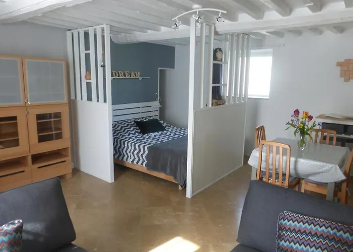 Apartment La Charretterie