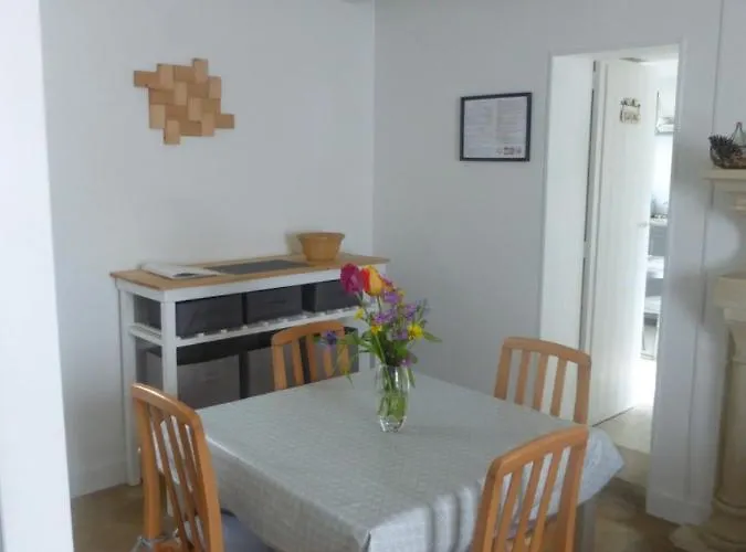 Apartment La Charretterie *