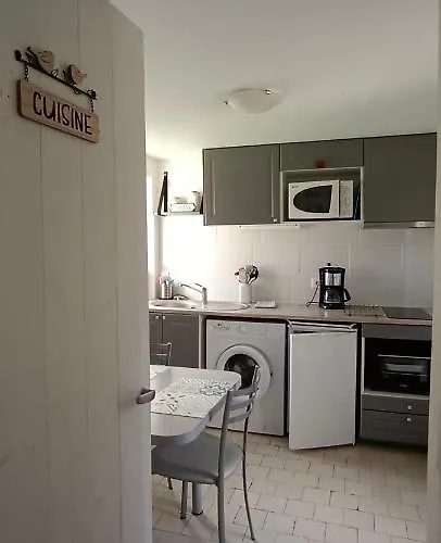 Apartment La Charretterie *