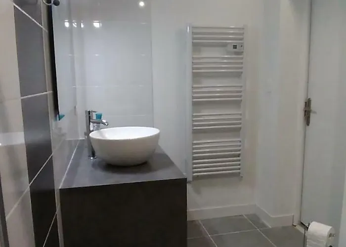 La Charretterie Apartment *