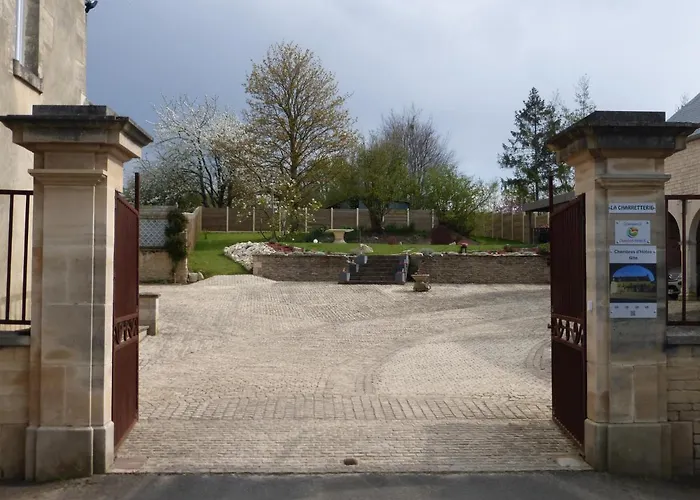 Apartment La Charretterie Martragny